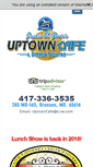 Mobile Screenshot of bransonuptown.com